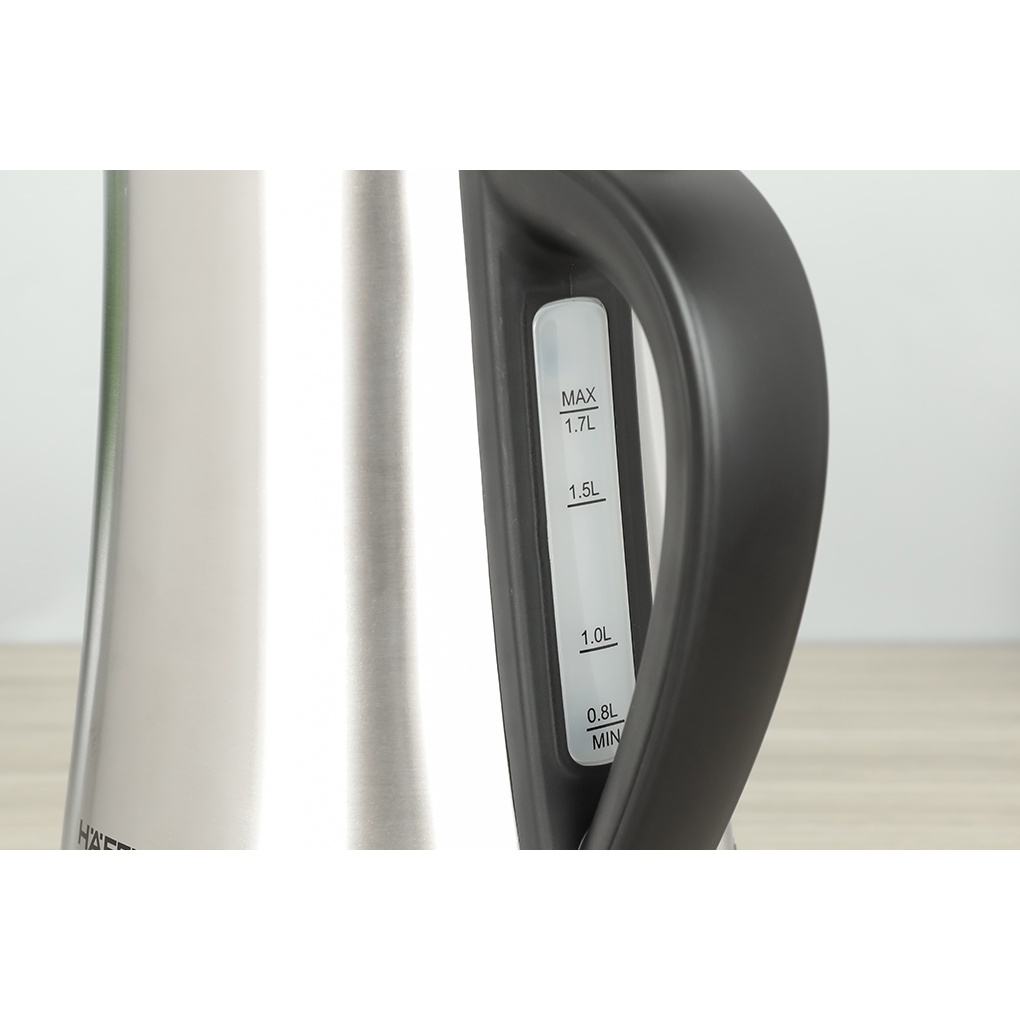 Bình đun siêu tốc Hafele 1.7 lít HS-K1703X (535.43.733)