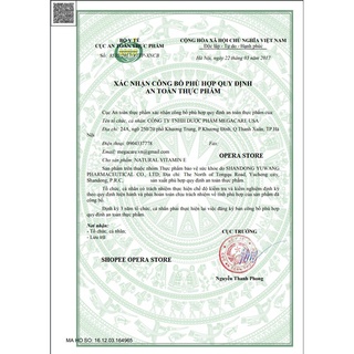 𝗩𝗜𝗧𝗔𝗠𝗜𝗡 𝗘 𝗧Ự 𝗡𝗛𝗜Ê𝗡 𝗕𝗟𝗔𝗖𝗞𝗠𝗢𝗥𝗘 𝟭𝟬𝟬𝟬𝗜𝗨 - 30 VIÊN