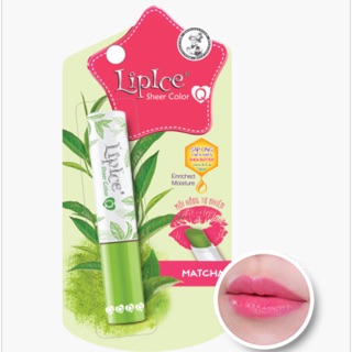 Son dưỡng LIPICE SHEER COLOR Q