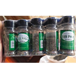 Hạt tiêu đen Vạn Phúc vỉ 12 lọ /20 lọ