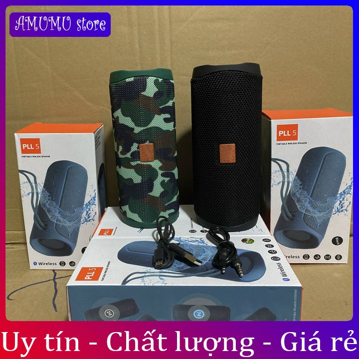 [rẻ vô đich]Loa Bluetooth mini - Thiết Kế Đỉnh Cao -Âm thanh chất  - Bass Siêu Ấm filp5amumu - Bảo Hành lỗi 1 đổi 1