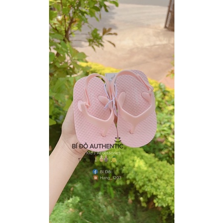 Dép tông xỏ ngón baby OLD