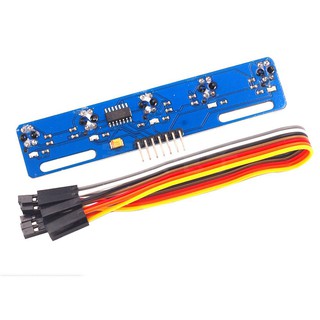 MODULE CẢM BIẾN DÒ LINE 5 KÊNH TCRT5000