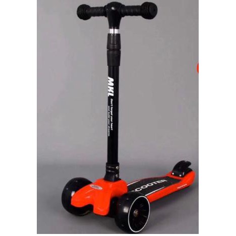 Xe trượt Scooter cao cấp xuất Mỹ- bánh to phát sang -hieu MKL