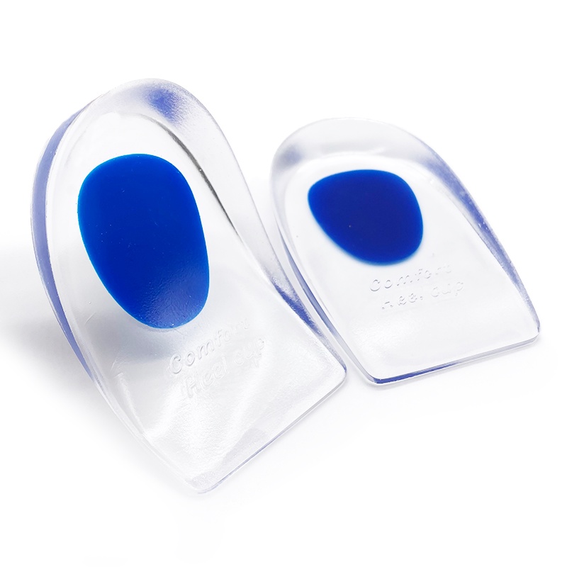 Đế Lót Giày Cao Gót Bằng silicone Giảm Đau Cho Nam Nữ