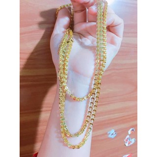 dây chuyền đuôi phụng