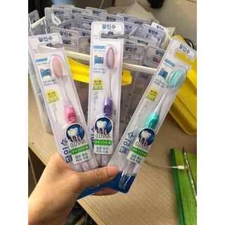 Combo Bàn Chải Đánh Răng Bosi Siêu Mềm