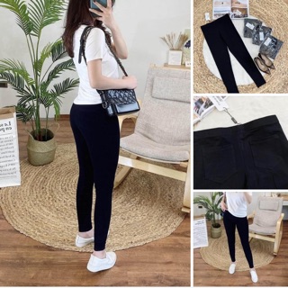 Quần legging f21 hàng vải dư