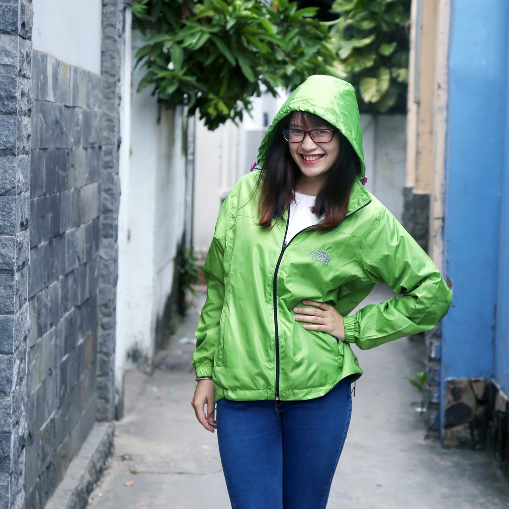 Áo gió The Northface, khoác gió nam nữ !