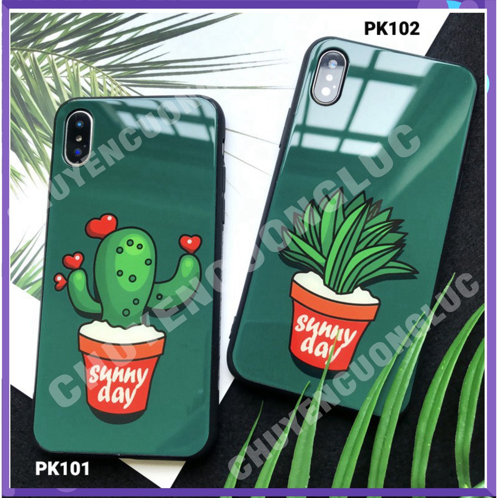 [HOT] ỐP LƯNG KÍNH IN HÌNH  - iPhone 6/6S - 6 Plus/ 6S Plus - 7/ 8 - 7 Plus/ 8 Plus - X/ XS/ XS Max . ... - CCLNB