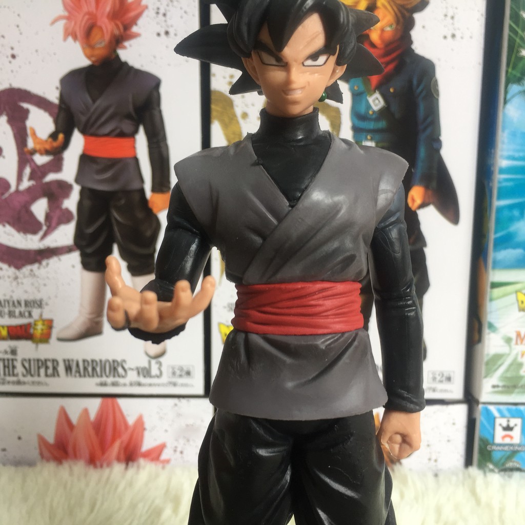 Mô hình Black Goku
