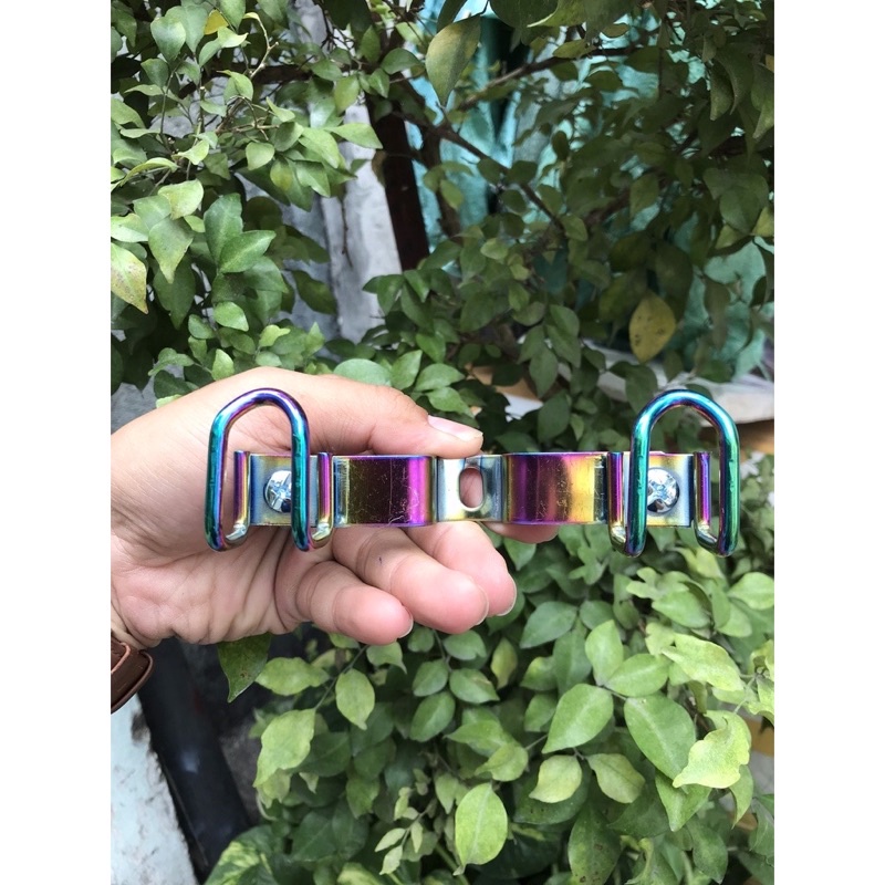 MÓC TREO ĐỒ XE MÁY, MÓC TREO ĐỒ VARIO TITAN GẮN CÁC LOẠI XE TAY GA XE SỐ