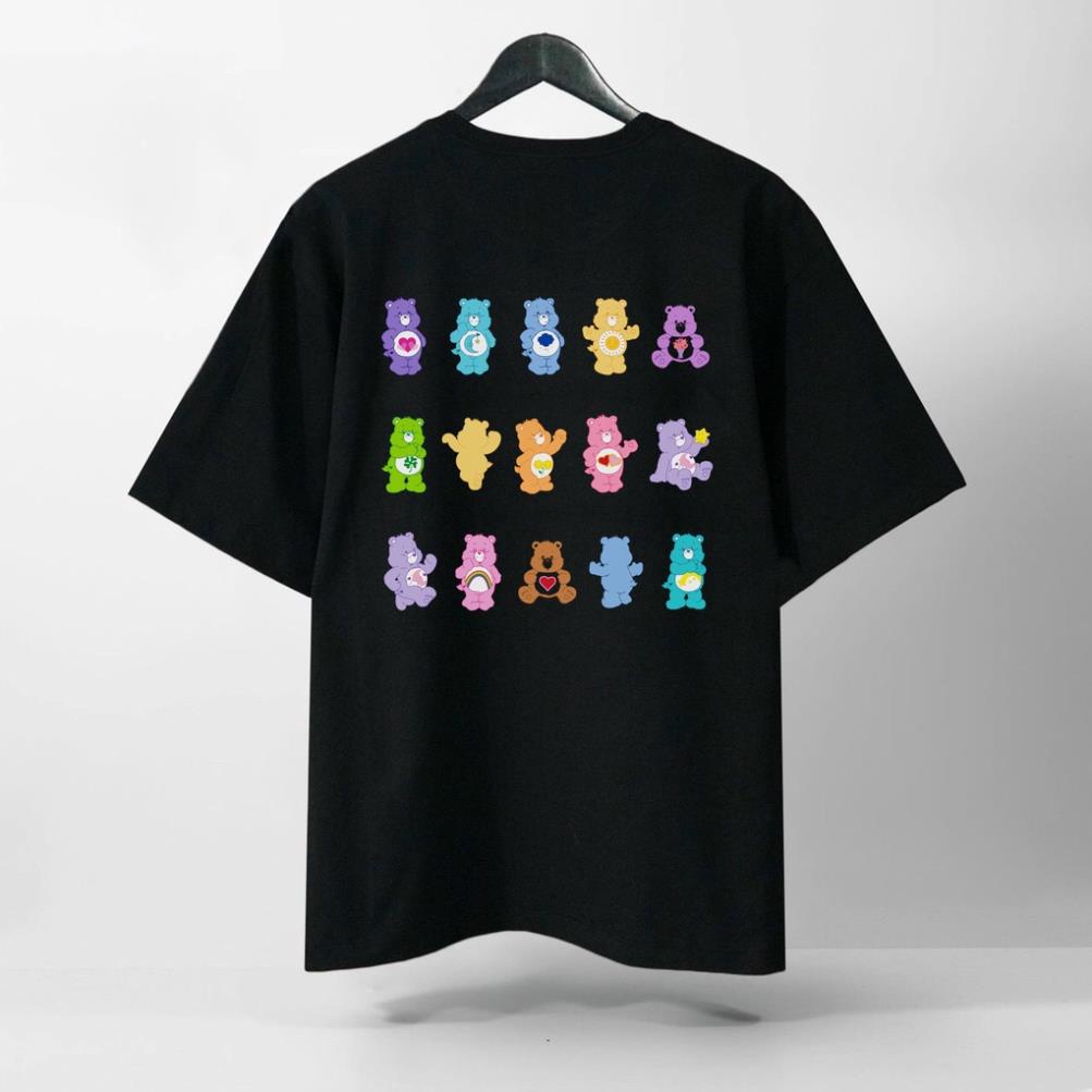 Áo Thun Tay Lỡ Chất Cotton Thái, Form rộng oversize, áo phông unisex, chất liệu Cotton - KKIM Shop