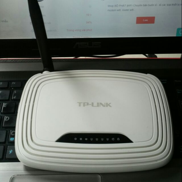 Bộ phát wifi tplink 740n