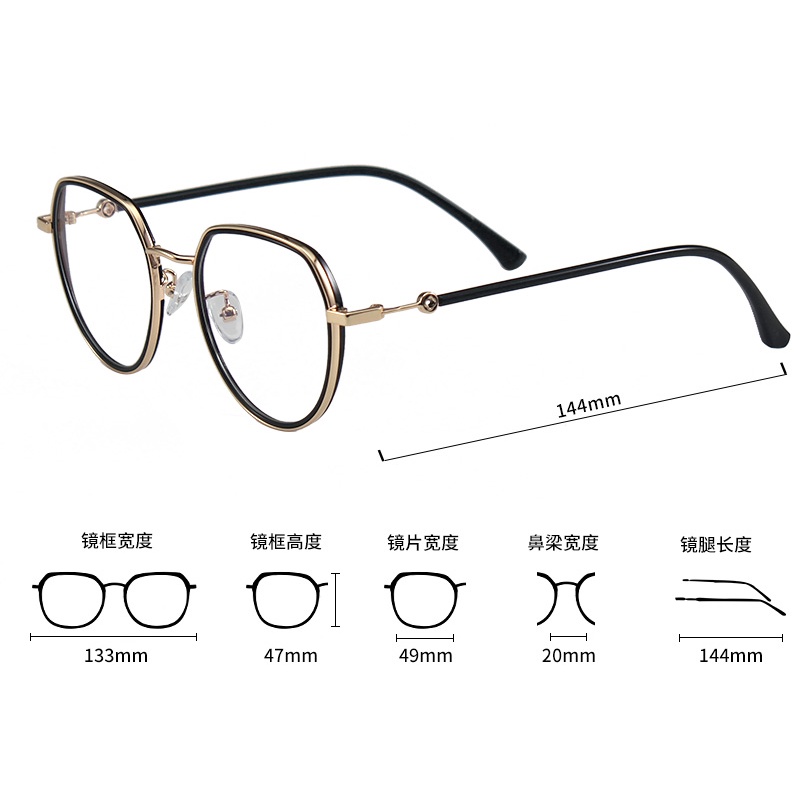 Kính Mát Thời Trang Cho Nam Nữjz16148 | BigBuy360 - bigbuy360.vn