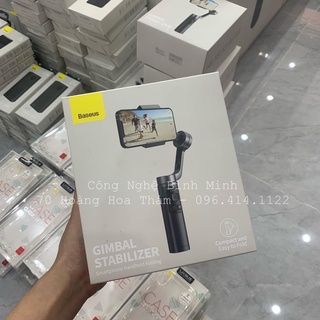 Gimbal chống rung Baseus BC02
