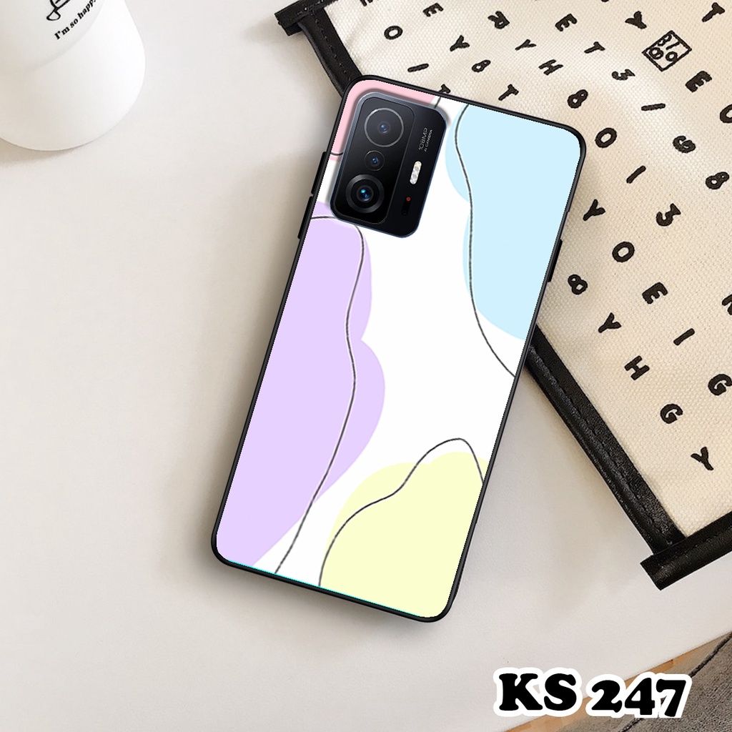 Ốp lưng Xiaomi Mi 11 5G - Xiaomi Mi 11T 5G - Xiaomi Mi 11T Pro 5G - Ốp in hình nhiều màu sắc, cá tính
