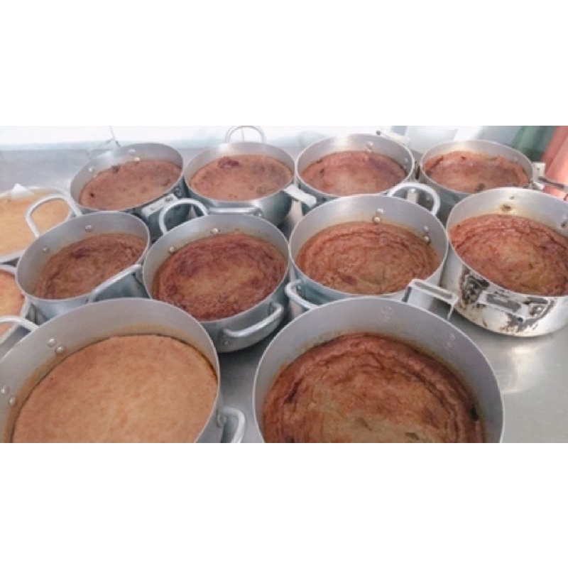 Bánh gan đường Thốt Nốt (có thể ăn chay)