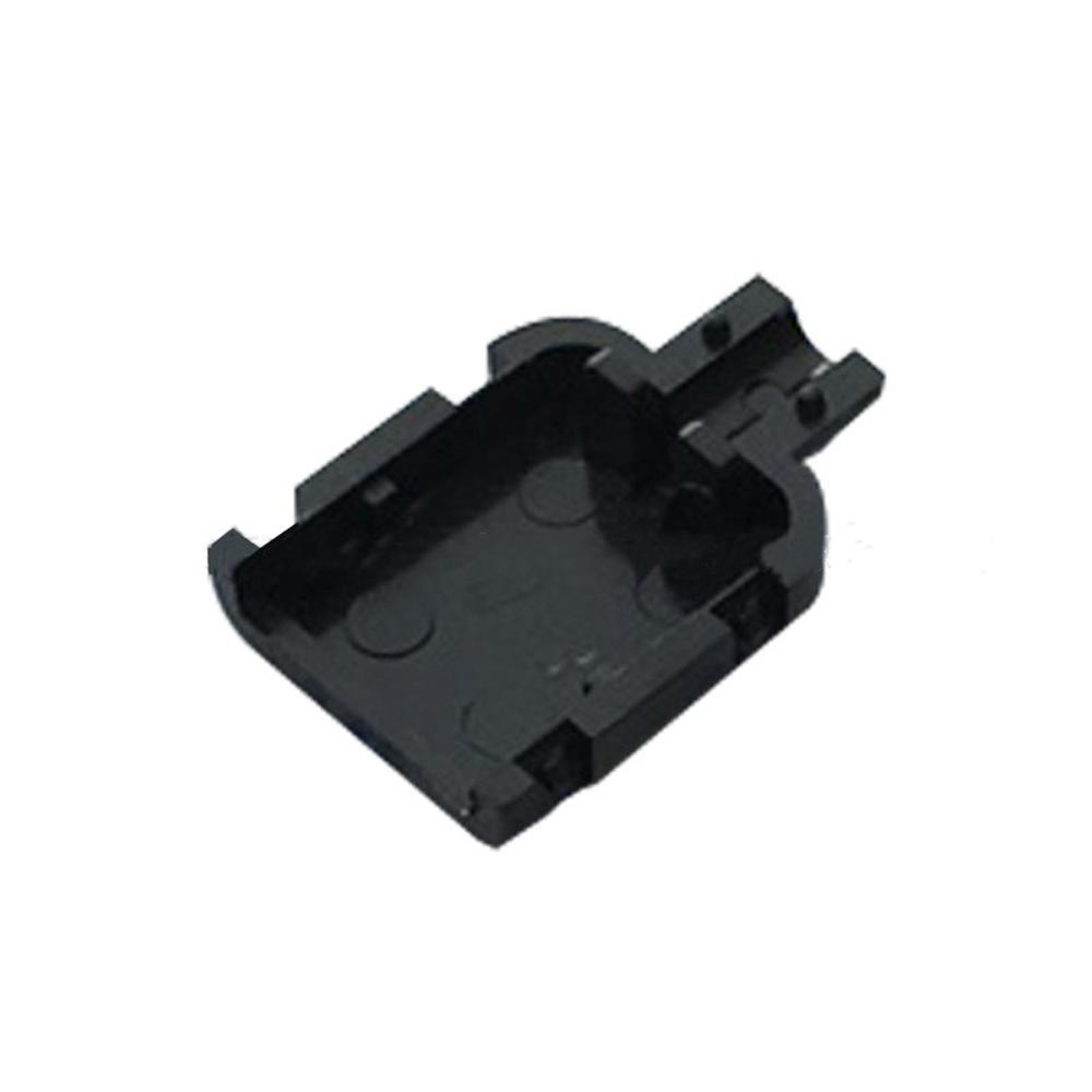 Ổ Cắm USB 2.0 4 Pin Vỏ Nhựa Màu Đen Chất Lượng Cao