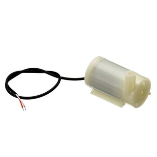 Máy bơm nước chìm mini DC 3-5V 70-120L / H ổ USB