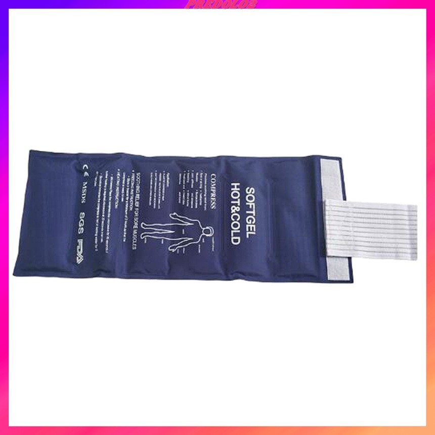 [Hàng mới về] Túi đệm gel nóng lạnh giảm đau mỏi cơ bắp tái sử dụng chất lượng cao