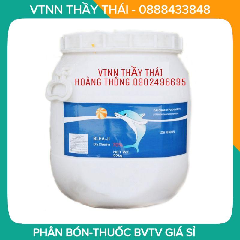 1kg clorin 70% Khử Trùng Khử Khuẩn Thay Thế Cloramin B, chlorine xử lý nước,  clorine, clorua, tẩy rong sân,vườn cây