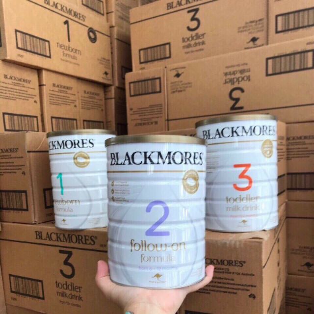 TPBS Sữa Blackmore của Úc 900g