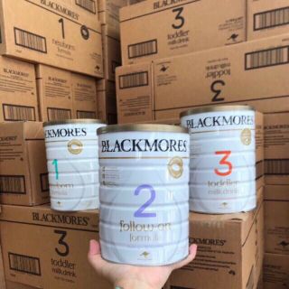 Tpbs sữa blackmore của úc 900g