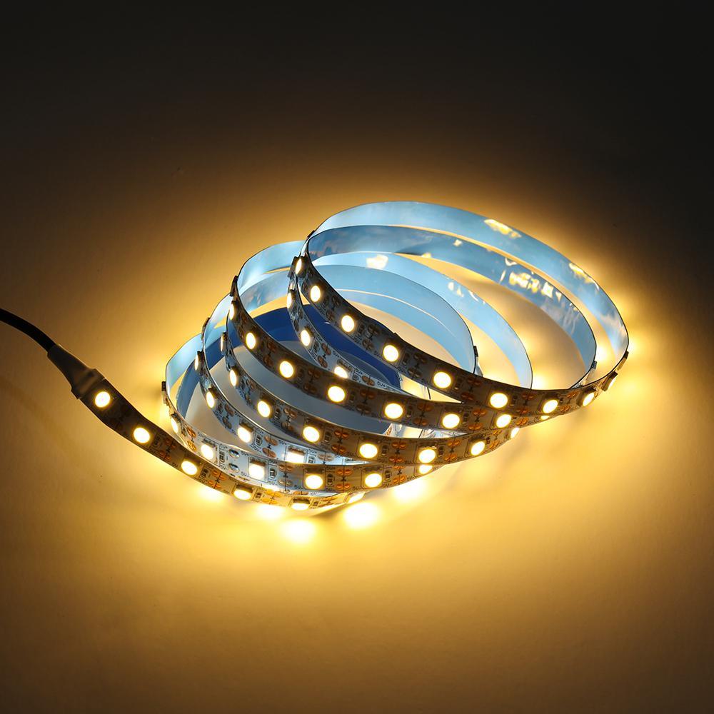 Dây Đèn LED 60 Bóng 0.5-2M 5050 Bóng Trang Trí Nhà Bếp