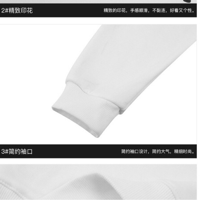 Áo sweater nelly heybig nỉ lót lông sale (có sẵn) smoke chill | BigBuy360 - bigbuy360.vn