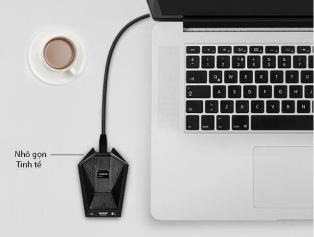 MICRO HỘI HỌP TRỰC TUYẾN, CHAT, LIVESTREAM, THU ÂM TAKSTAR BM-621USB