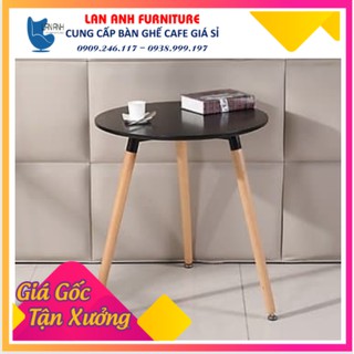 Bàn Eames 3 chân đường kính 600mm ( LA-T003)