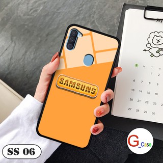 Ốp lưng Samsung galaxy A11 - hình 3D