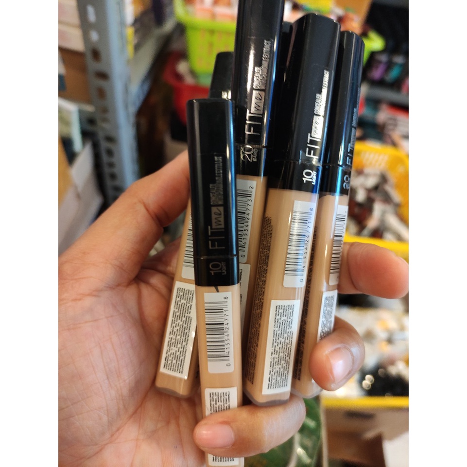 Che Khuyết Điểm Mịn Lì Fit Me Maybelline Concealer 6.8ml