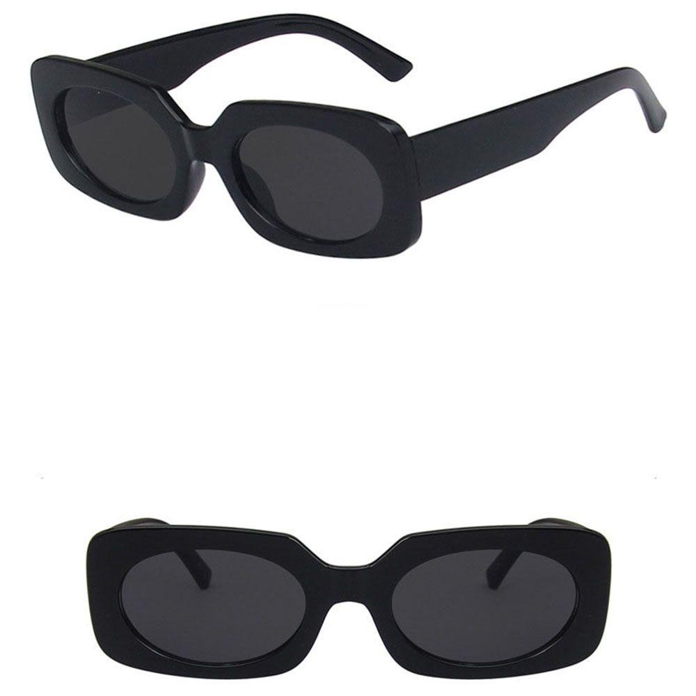 Kính Mát Gọng Vuông Phong Cách Hàn Quốc Cổ Điển WMES15H Thời Trang Cho Nam Và Nữ