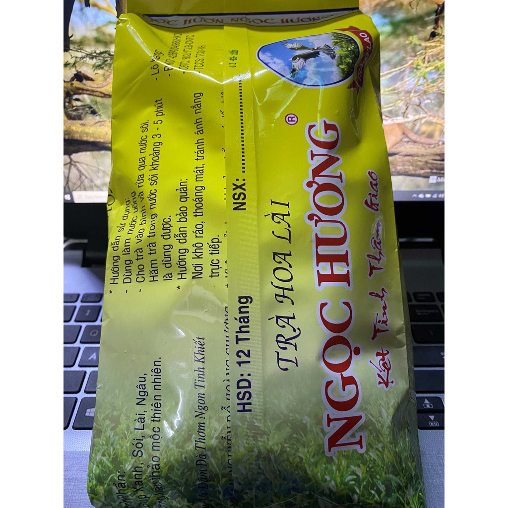 TRÀ LÀI-SÂM DỨA NGỌC HƯƠNG  Số 1 400g