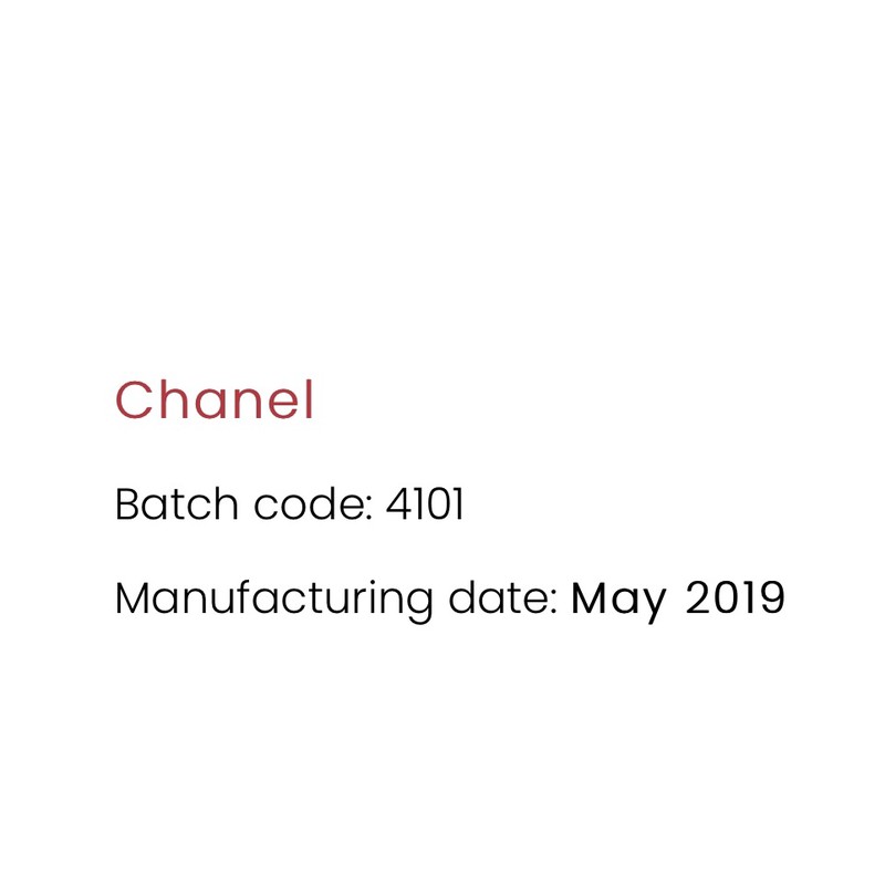 CHÍNH HÃNG - Nước hoa nam Chanel Bleu De Chanel Parfum 10ml