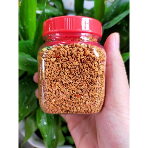 Hủ muối hột cay