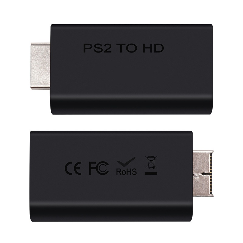 Đầu Chuyển Đổi Video Từ Ps2 Sang Ps2 Chuyên Dụng