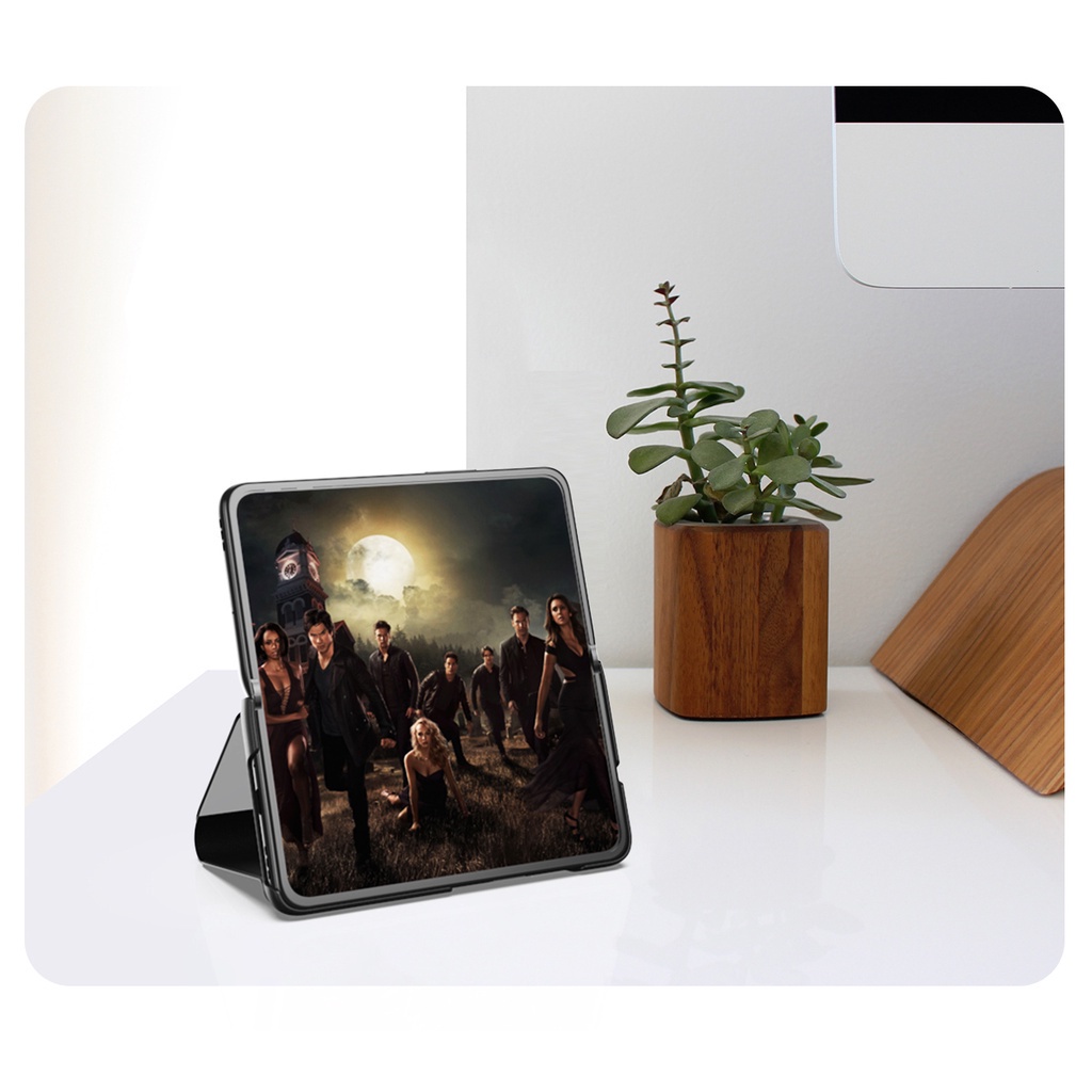 Ốp Điện Thoại Nắp Lật Tráng Gương Cho Lg K41s K51s Velvet 5g K42 K52 K22