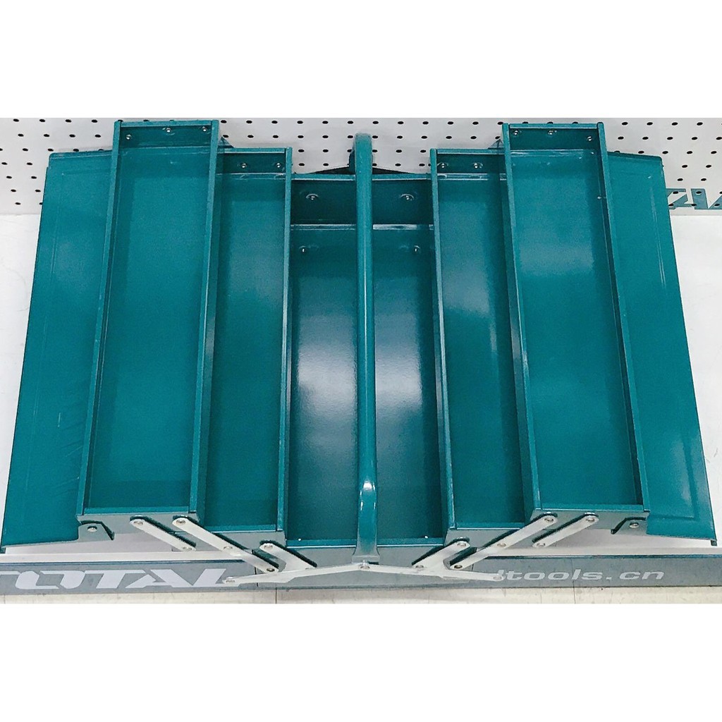19&quot; Hộp đựng đồ nghề Total THT10701