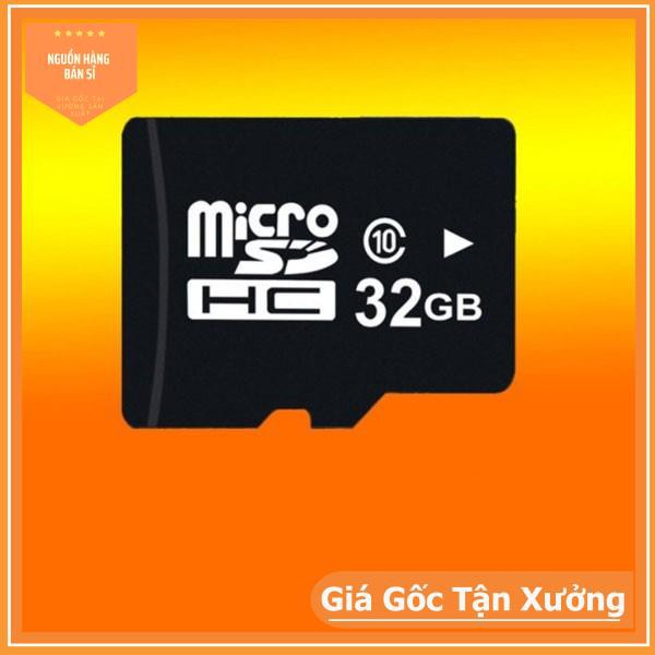 Thẻ nhớ 32GB tốc độ cao chuyên dụng cho camera,điện thoại, loa đài