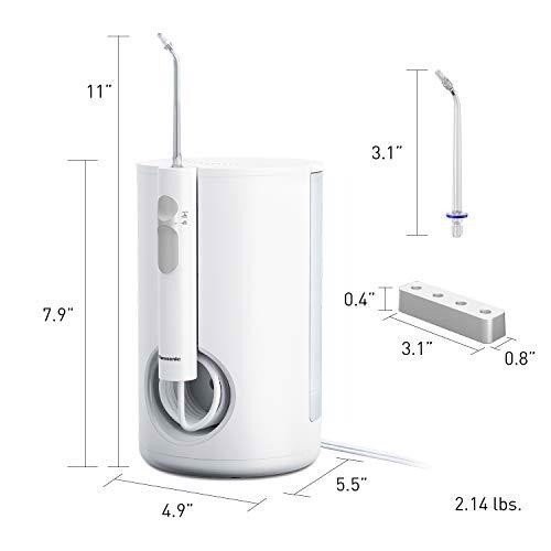 Máy tăm nước không dây PANASONIC EW1611 vệ sinh răng miệng nướu [nhập Đức chính hãng]