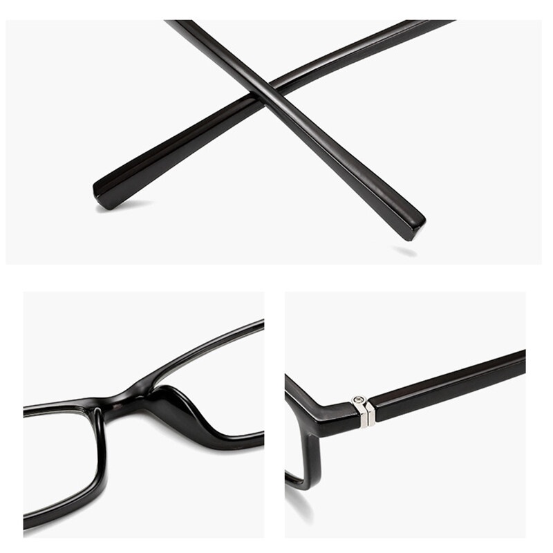 Kính Chống Ánh Sáng Xanh Từ 0~400 Độ Thời Trang Cho Học Sinh