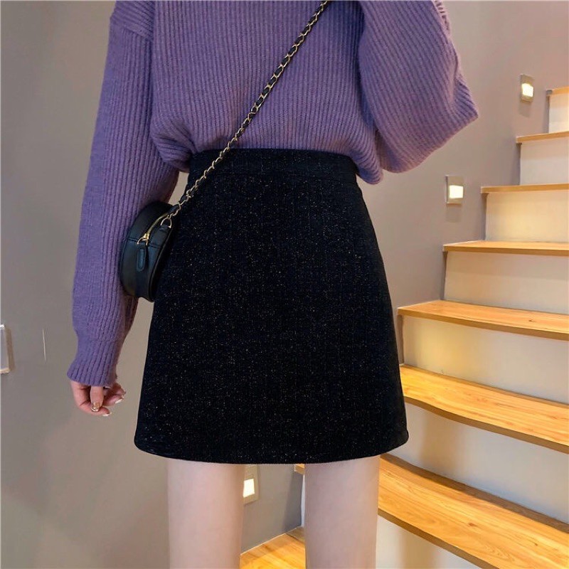 Chân váy chữ A (hàng sẵn) | BigBuy360 - bigbuy360.vn