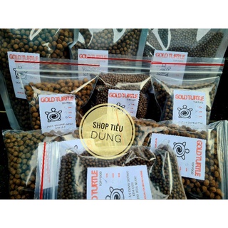 1 KG Cám GOLD TURTLE Thức Ăn Cho Rùa Kim Quy 1kg cám kimquy