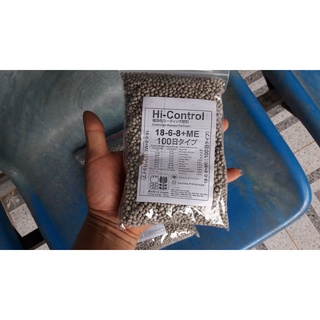 Phân chì tan chậm Nhật Bản Hi-Control 18-6-8 350g