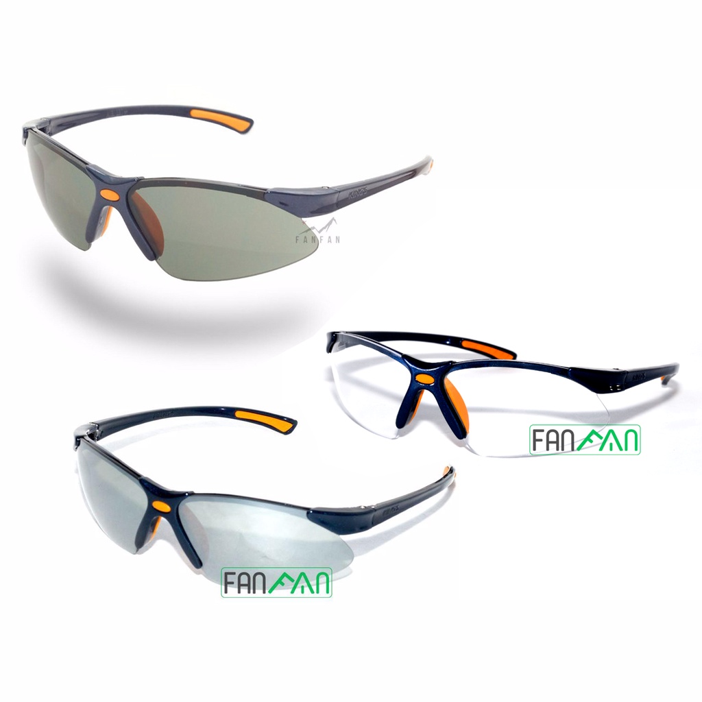 KÍNH CHỐNG BỤI (KÍNH ĐI XE) KING'S 311 312 314