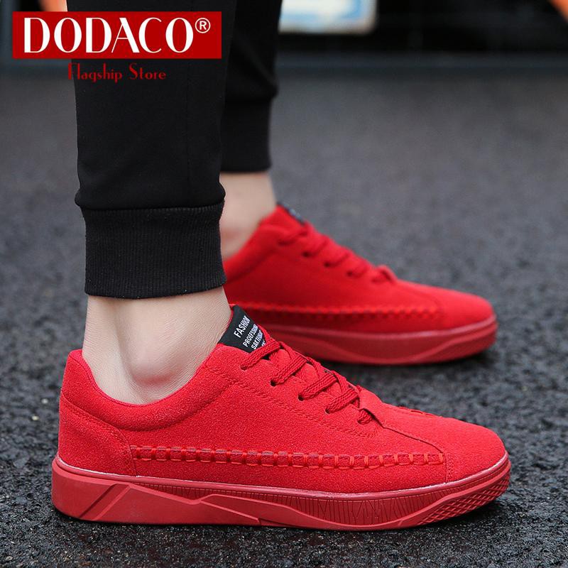 ⚡Xả kho⚡ Giày Sneaker Nam 2020 - DODACO DDC3199