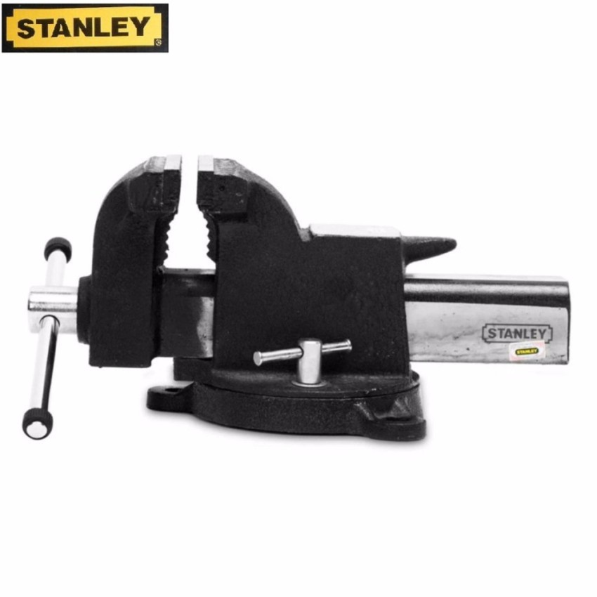 Êtô có mâm xoay xoay Stanley - 81-603 6''/150mm